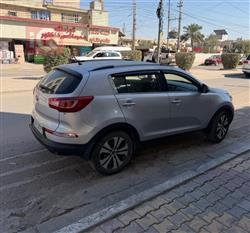 كيا سبورتاج